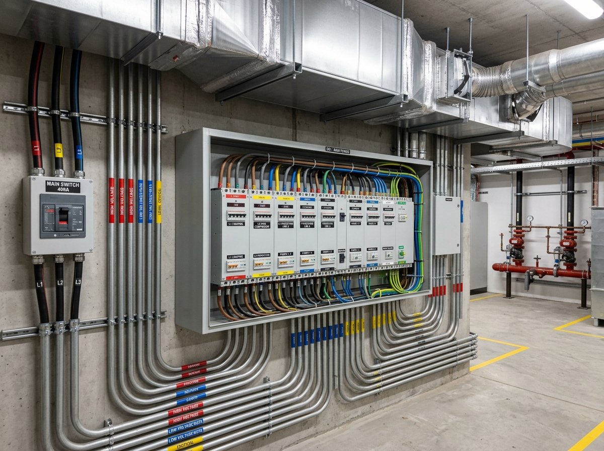 Electrical Systems & HVAC
