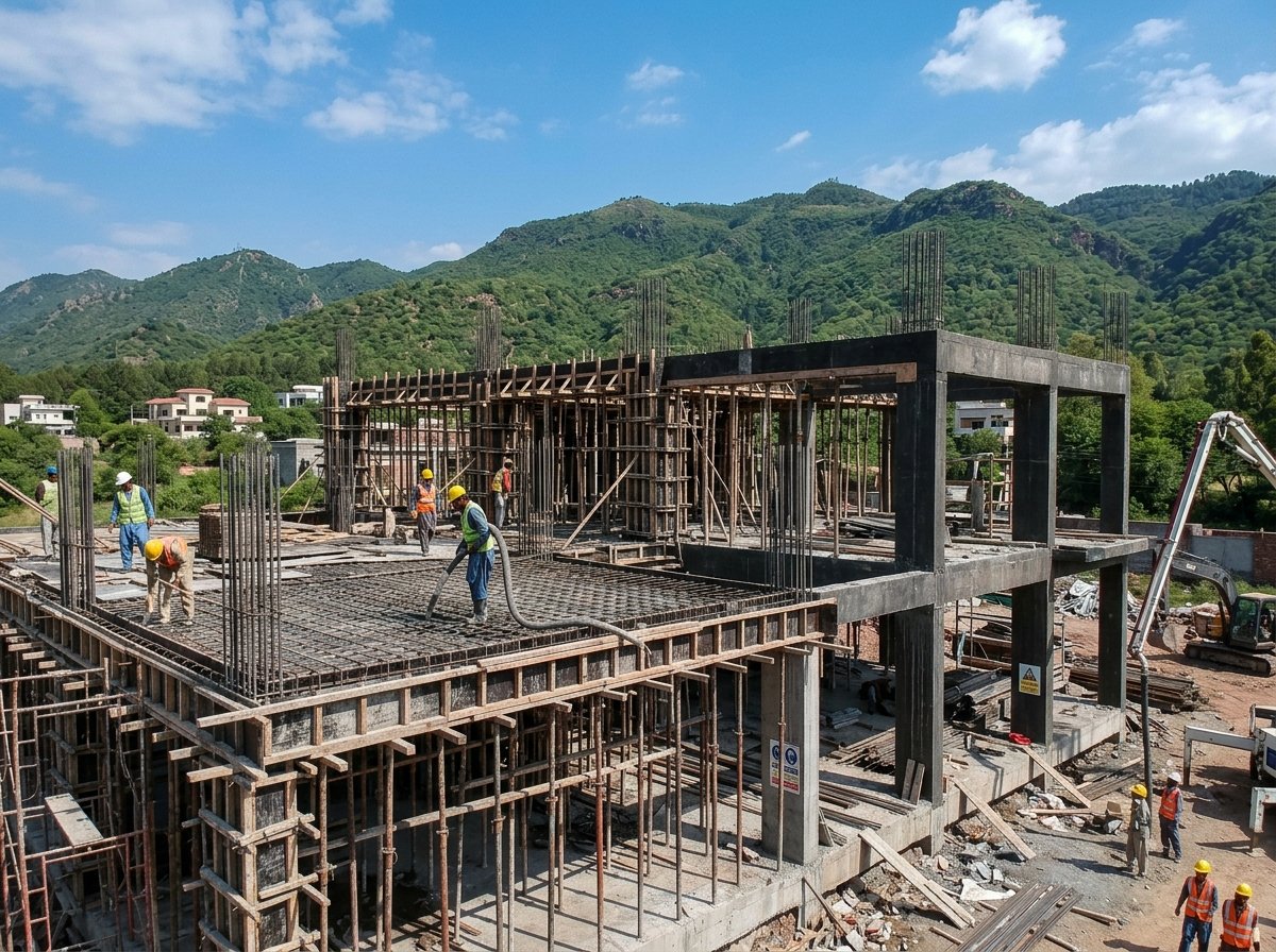 Construction & Civil Works