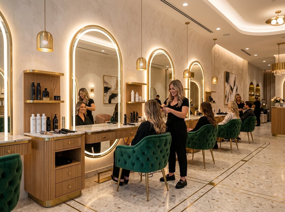 JUGNU's Luxury Commercial Salon, Sector E-11, Islamabad