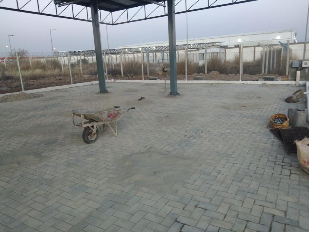 Perimeter Security Fencing & Barriers