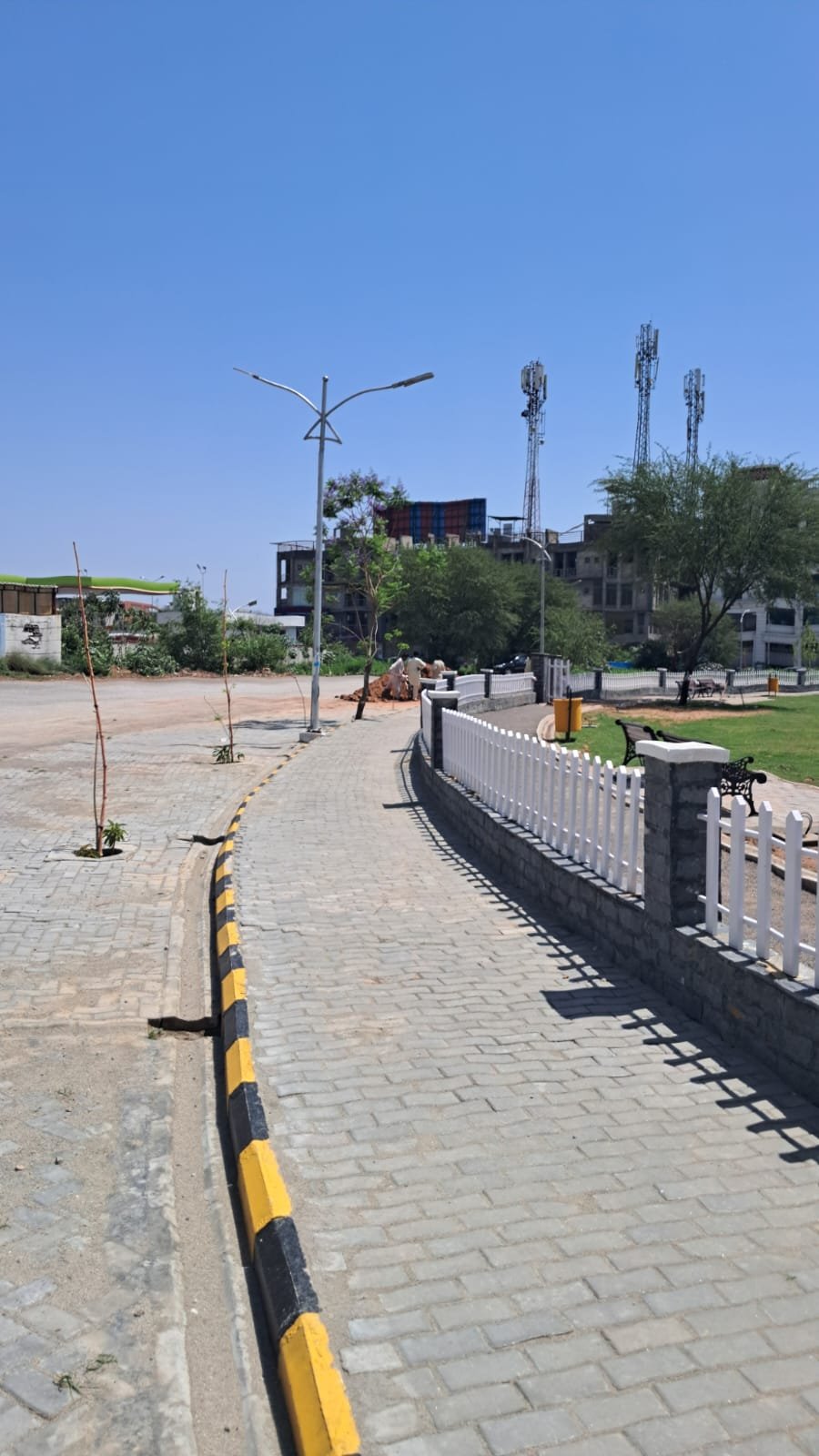Turnkey Project Milestone Handover