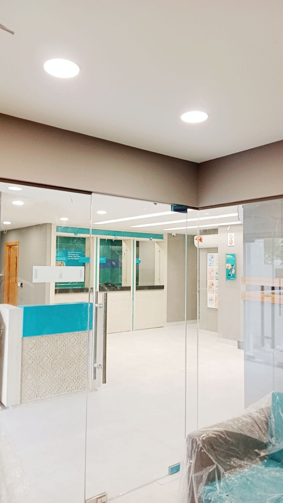 Server Room & Structured Data Racks