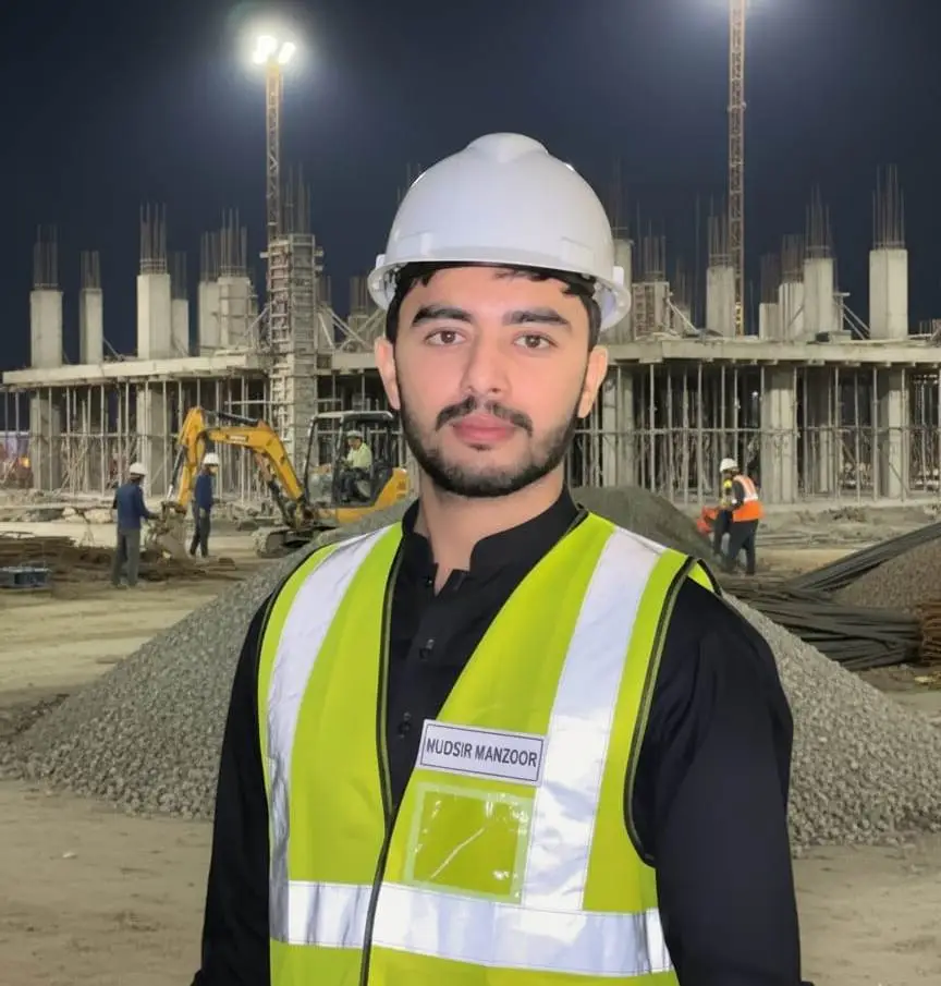 Mudassar Manzoor